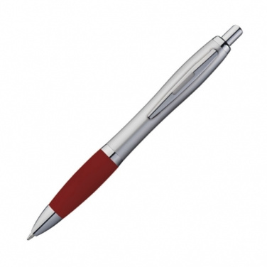 Logo trade advertising products picture of: Plastic ballpen ST. PETERSBURG