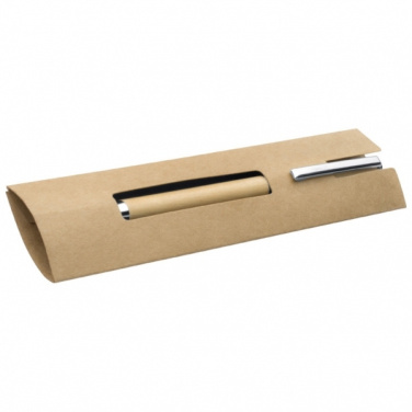 Logotrade corporate gifts photo of: Wooden ballpen HEYWOOD