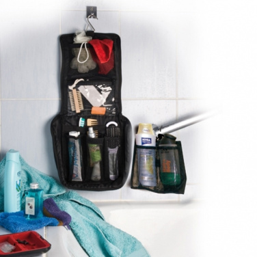 Logo trade advertising products image of: Toilet bag LA ROCHELLE