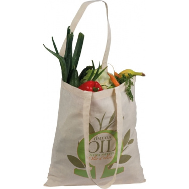 Logotrade business gift image of: Cotton bag MANACOR