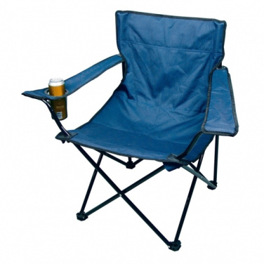 Logo trade corporate gifts image of: Foldable chair YOSEMITE
