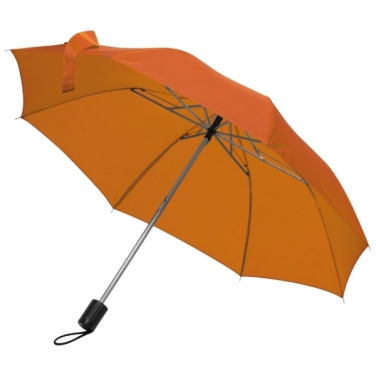 Logotrade promotional gift picture of: Foldable umbrella LILLE