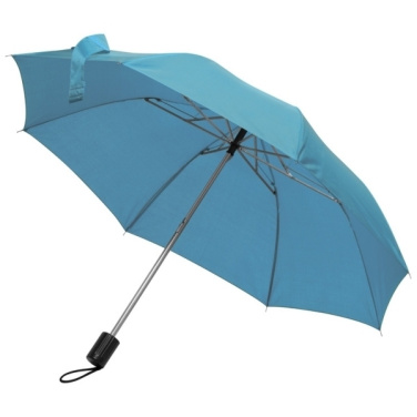 Logo trade promotional item photo of: Foldable umbrella LILLE