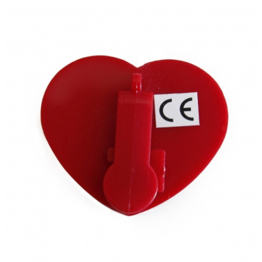 Logotrade corporate gifts photo of: Flashing light clip CINCINNATI