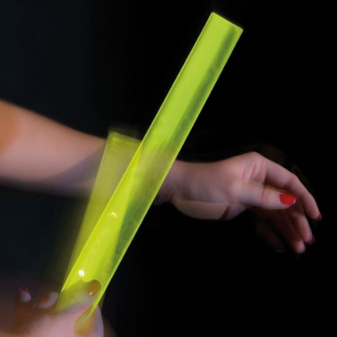 Logo trade promotional gifts picture of: Snap bracelet TENERIFFA