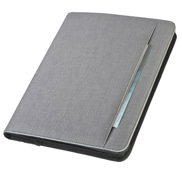 Logotrade promotional giveaway picture of: A4 folder with power bank Elda