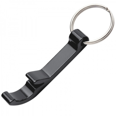 Logotrade promotional product image of: Keyring - bottle opener WORCESTER