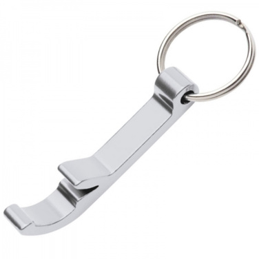 Logo trade promotional product photo of: Keyring - bottle opener WORCESTER