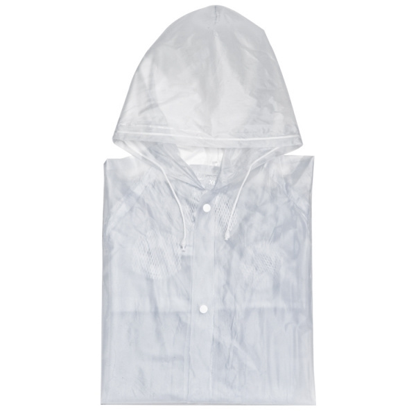 Logo trade promotional item photo of: Rain coat CLERMONT-FERRAND