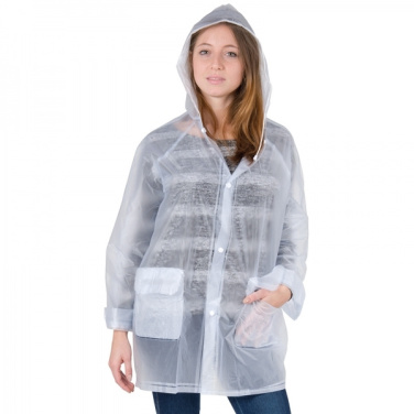 Logo trade promotional gifts picture of: Rain coat CLERMONT-FERRAND