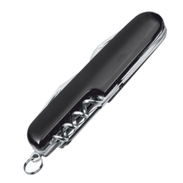 Logo trade promotional giveaways image of: Pocket knife HAVANNA