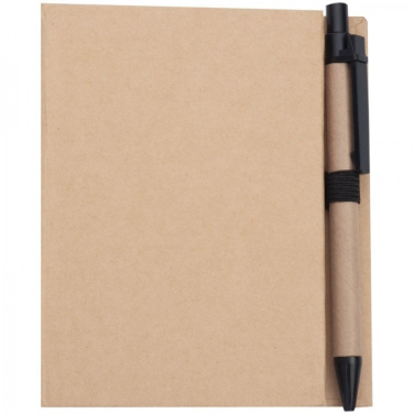 Logotrade promotional merchandise picture of: Adhesive note pad ST. LOUIS