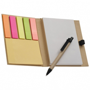 Logotrade advertising products photo of: Adhesive note pad ST. LOUIS