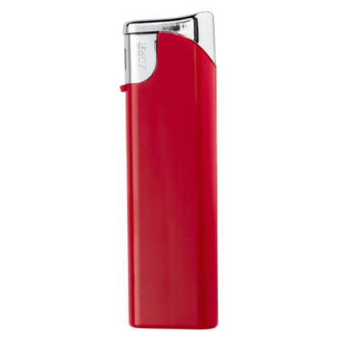 Logo trade promotional items image of: Electronic lighter KNOXVILLE
