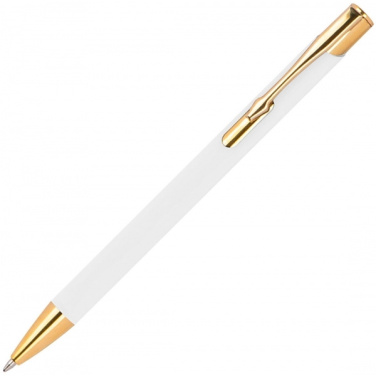 Logo trade advertising products picture of: Ballpen GLENDALE