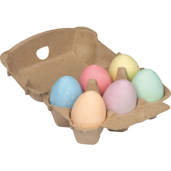 Logo trade promotional products picture of: Chalk eggs STAVANGER