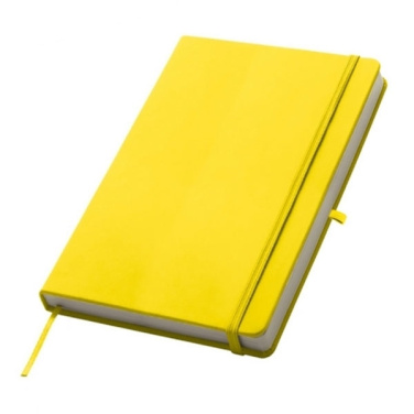 Logotrade promotional giveaways photo of: A5 note book KIEL