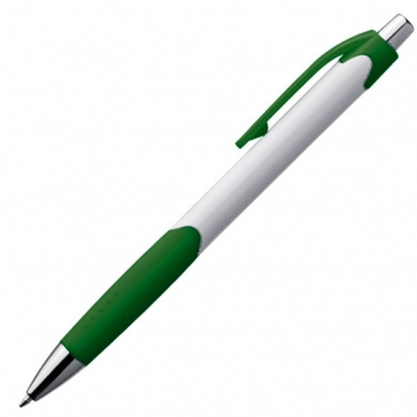 Logotrade promotional gift image of: Plastic ballpen MAO