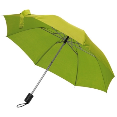 Logotrade promotional gift picture of: Foldable umbrella LILLE