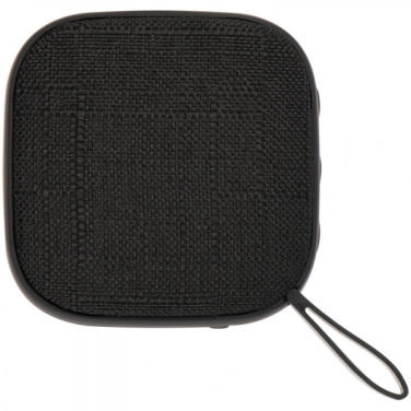 Logo trade promotional giveaways image of: Bluetooth speaker ICELAND