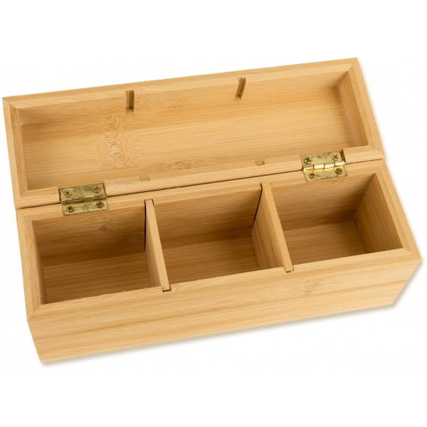 Logotrade promotional items photo of: Tea box DAMASKUS