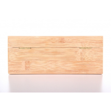 Logo trade promotional item photo of: Tea box DAMASKUS