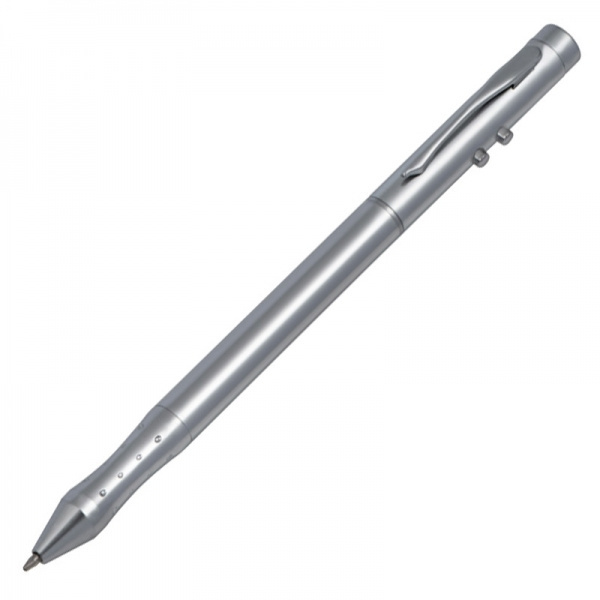 Logotrade promotional giveaway picture of: Metal laser pointer MATLOCK