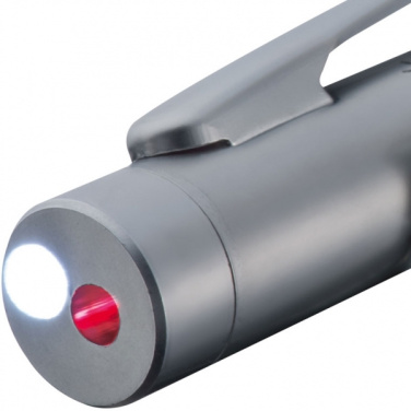 Logotrade promotional gift image of: Metal laser pointer MATLOCK