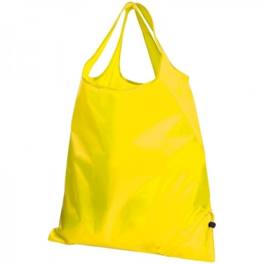 Logo trade promotional giveaways image of: Foldable shopping bag ELDORADO