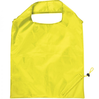 Logo trade promotional merchandise picture of: Foldable shopping bag ELDORADO