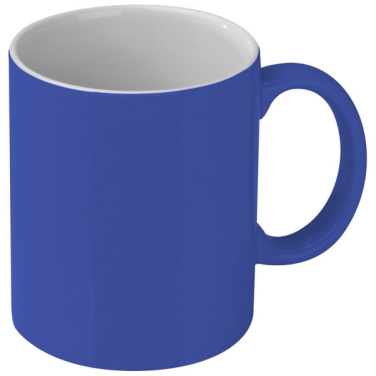 Logotrade promotional giveaway image of: Ceramic cup LISSABON 300 ml