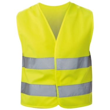 Logo trade promotional gift photo of: Childrens safety jacket ILO