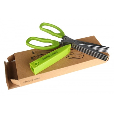Logotrade corporate gifts photo of: Chive scissors BILBAO