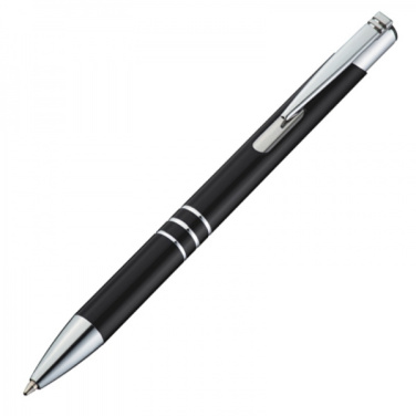 Logotrade promotional merchandise image of: Metal ballpen ASCOT