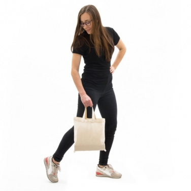 Logotrade business gifts photo of: Cotton bag ANTIBES