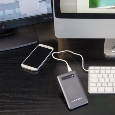 Logotrade promotional giveaways photo of: Power bank KINGSVILLE
