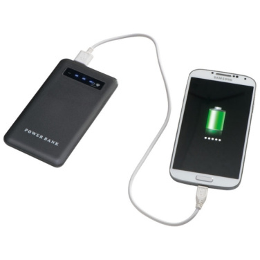 Logotrade promotional giveaway image of: Power bank KINGSVILLE