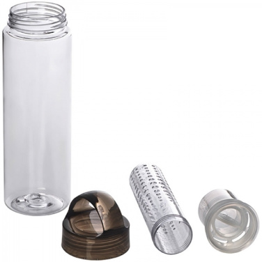 Logo trade promotional product photo of: Drinking bottle TOULON 650 ml