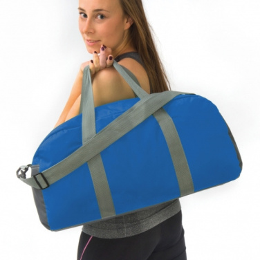 Logo trade promotional merchandise picture of: Sports bag GASPAR