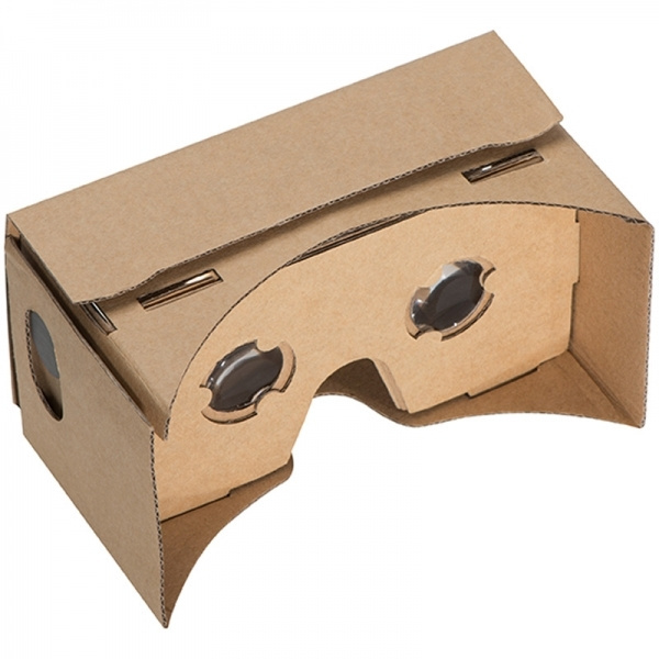 Logo trade promotional items picture of: VR glasses PORTSMOUTH