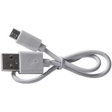 Logotrade promotional giveaways photo of: Power bank PINEVILLE 2200 mAh