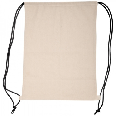Logo trade promotional gifts image of: Cotton bag LONDONDERRY