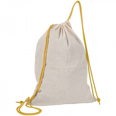 Logotrade promotional product picture of: Cotton bag LONDONDERRY