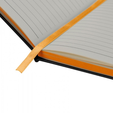 Logo trade promotional product photo of: A5 note book CUXHAVEN
