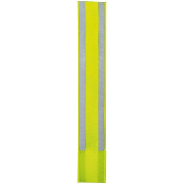 Logo trade corporate gifts picture of: Reflective bracelet GENT