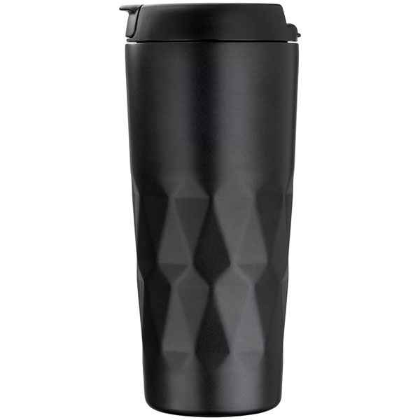 Logo trade corporate gifts image of: Insulating mug COMO 500 ml