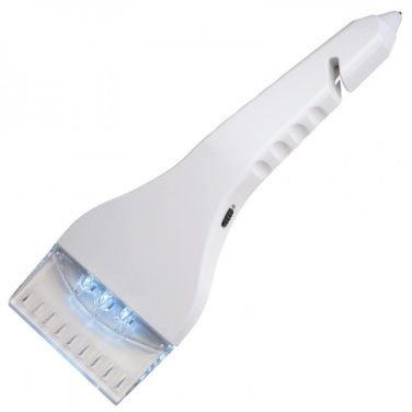 Logo trade promotional item photo of: 3in1 ice scraper SNOWDON