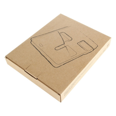 Logotrade promotional gifts photo of: Power bank folder Leno