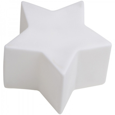 Logotrade promotional merchandise image of: LED lamp STAR