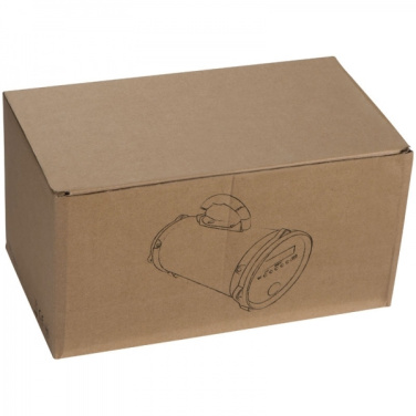 Logo trade promotional item photo of: Bluetooth speaker ALICANTE